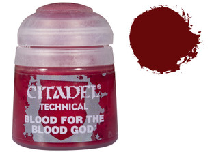 Citadel Technical: Blood for the Blood God (12ml) Citadel Technical: Blood for the Blood God (12ml)