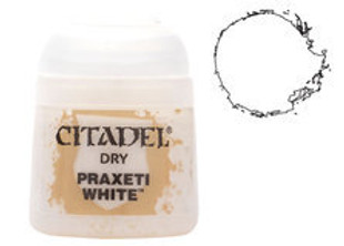 Citadel Dry: Praxeti White (12ml)
