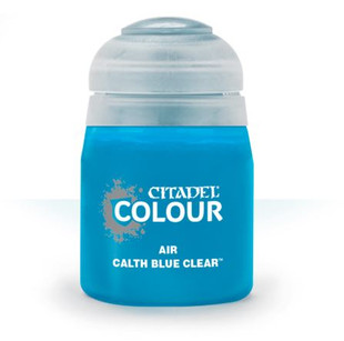 Citadel Air: Calth Blue Clear (24ml)