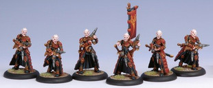 Hordes PIP74015 Skorne - Venators Unit Box Hordes PIP74015 Skorne - Venators Unit Box