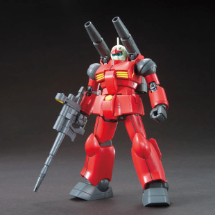 Guncannon (HGUC) (Gundam Model Kit)