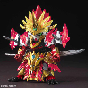 SD Gundam World Sengoku Soketsuden: Sun Quan Gundam Astray (SD) (Gundam Model Kit)