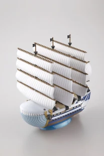One Piece Moby Dick (Bandai Model Kit)