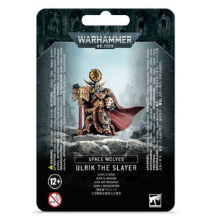 Space Wolves Ulrik The Slayer