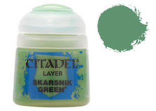 Citadel Layer: Skarsnik Green (12ml) Citadel Layer: Skarsnik Green (12ml)