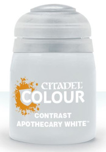 Citadel Contrast: Apothecary White (18ml)