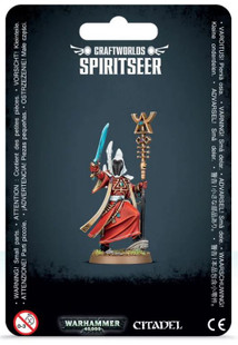 Aeldari Spiritseer