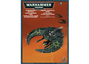Necrons Doom Scythe