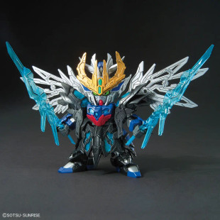 SD Gundam World Sengoku Soketsuden: Cao Cao Wing Gundam (SD)(Gundam Model Kit)