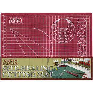Army Painter - Self Healing Cutting Mat