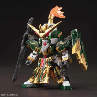 SD Gundam World Sengoku Soketsuden: Huang Zhong Gundam Dynames (SD) (Gundam Model Kit)