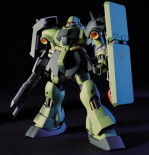 Geara Doga (HGUC) (Gundam Model Kit)