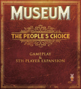 Museum The People's Choice 5th Player Expansion Museum The People's Choice 5th Player Expansion