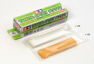 Tamiya Epoxy Putty 100g - Quick Type