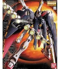 XM-X1 Crossbone Gundam X1 Full Cloth (MG) (Gundam Model Kit)