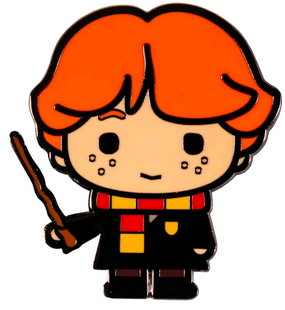 Harry Potter - Ron Chibi Enamel Pin