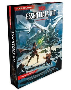 Dungeons & Dragons Essentials Kit