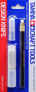 Tamiya Craft Tools - Design Knife