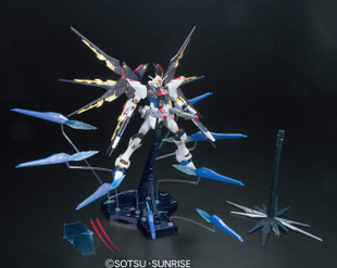 Strike Freedom Gundam Full Burst Mode (MG) (Gundam Model Kit)