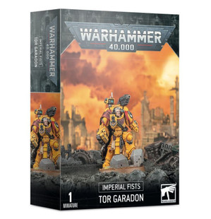 Imperial Fists Tor Garadon