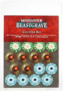 Warhammer Underworlds Beastgrave Counter Set