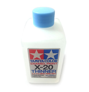 Tamiya Acrylic Thinner (250ml)