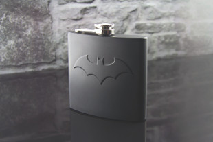 Batman - Hip Flask