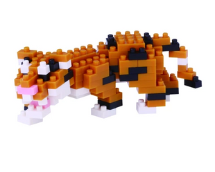 Nanoblock - Bengal Tiger