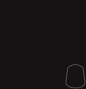 Citadel Base: Corvus Black (12ml)