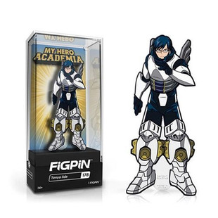 FiGPiN My Hero Academia - Tenya Lida Collectible Pin