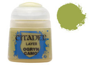 Citadel Layer: Ogryn Camo (12ml) Citadel Layer: Ogryn Camo (12ml)