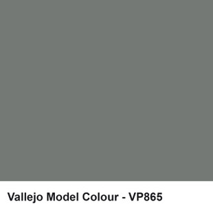 Vallejo 70865 Model Color Oily Steel 17ml