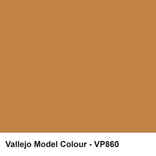Vallejo 70860 Model Color Medium Fleshtone 17ml Vallejo 70860 Model Color Medium Fleshtone 17ml