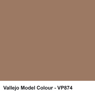 Vallejo 70874 Model Color Tan Earth 17ml Vallejo 70874 Model Color Tan Earth 17ml