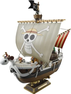 One Piece Going Merry (Bandai Model Kit)
