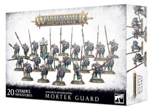 Ossiarch Bonereapers Mortek Guard