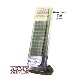 Army Painter - Battlefields XP Woodland Tuft Army Painter - Battlefields XP Woodland Tuft
