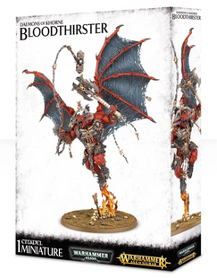 Khorne Bloodthirster