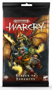 Warcry Slaves to Darkness Card Pack