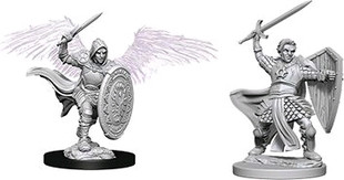 Dungeons & Dragons Nolzurs Marvelous Miniatures Aasimar Paladin Male Dungeons & Dragons Nolzurs Marvelous Miniatures Aasimar Paladin Male