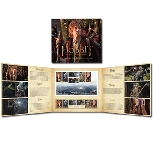 NZ Post The Hobbit Presentation Pack NZ Post The Hobbit Presentation Pack