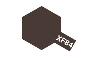 Tamiya Acrylic Paint 10ml - XF-84 Dark Iron Tamiya Acrylic Paint 10ml - XF-84 Dark Iron