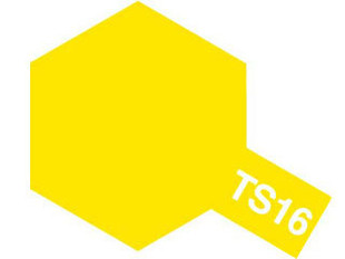 Tamiya Spray Can 100ml - TS-16 Yellow Tamiya Spray Can 100ml - TS-16 Yellow