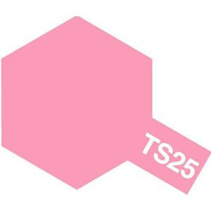 Tamiya Spray Can 100ml - TS-25 Pink