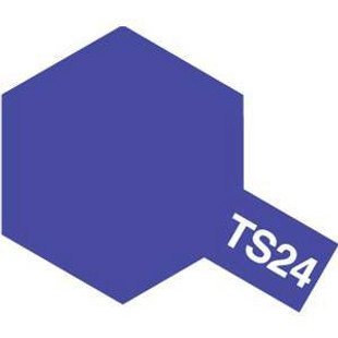 Tamiya Spray Can 100ml - TS-24 Purple Tamiya Spray Can 100ml - TS-24 Purple
