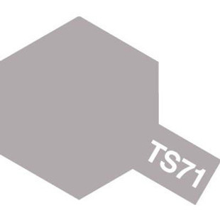 Tamiya Spray Can 100ml - TS-71 Smoke Tamiya Spray Can 100ml - TS-71 Smoke