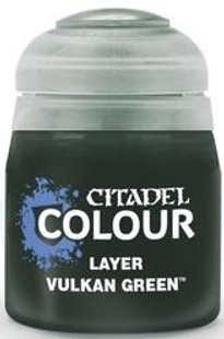 Citadel Layer: Vulkan Green (12ml) Citadel Layer: Vulkan Green (12ml)