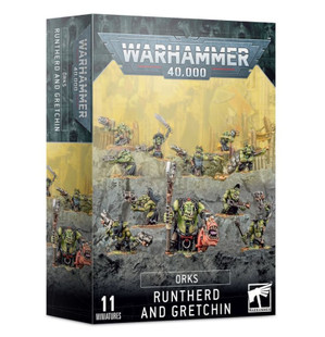 Ork Gretchin Ork Gretchin