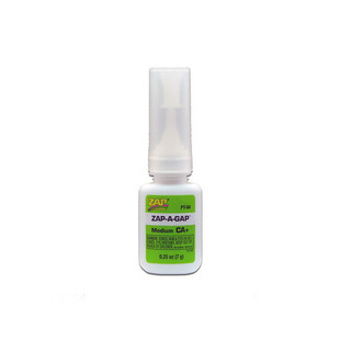 ZAP-A-GAP Medium CA+ Super Glue (7g)