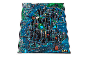 4D Cityscape: Batman - Gotham City Puzzle 4D Cityscape: Batman - Gotham City Puzzle